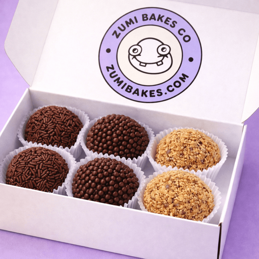 ZUMI brigadeiros product photo